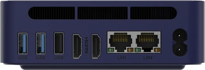 Beelink EQ13 - nowy, tani mini PC do pracy. Procesory Intela z serii Alder Lake, 16 GB RAM i spora funkcjonalność [5]