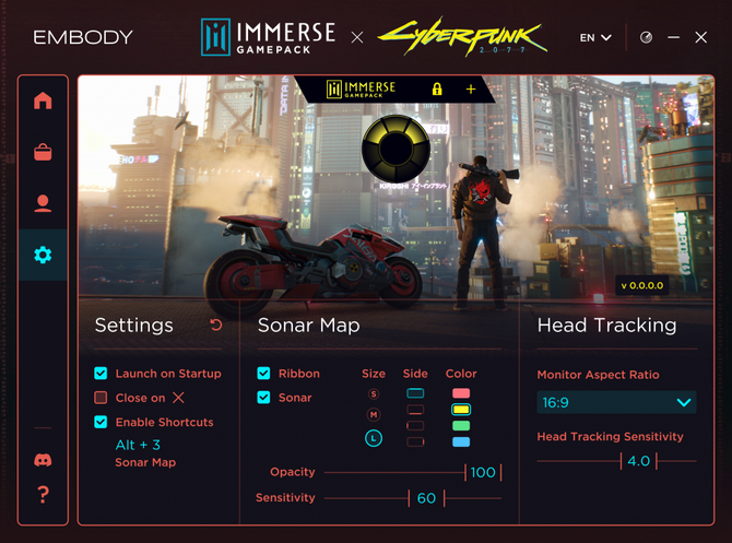 Cyberpunk 2077  wkrótce lepiej wykorzysta dźwięk przestrzenny. Pomoże w tym pakiet Immersed Gamepack [2]