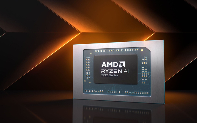 AMD Ryzen AI 9 HX 370 - pierwsze wyniki z benchmarku Geekbench. Układ AMD Radeon 890M przyniesie spory wzrost wydajności [1]