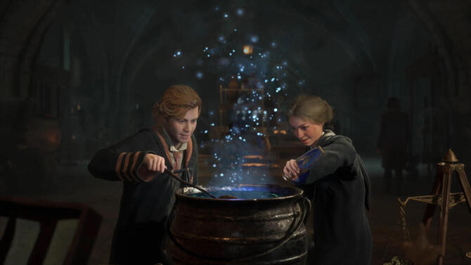 Hogwarts Legacy - twórcy mają pracować nad rozszerzoną wersją Director's Cut. Na razie do gry zawitał letni update [2]