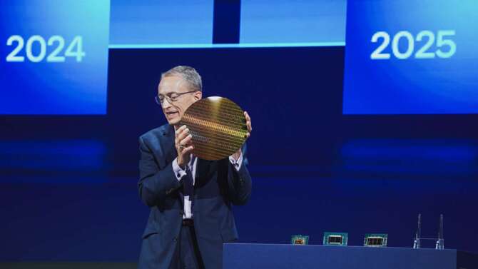 Intel Panther Lake - niektóre procesory nowej generacji mogą zaadaptować design układów Lunar Lake [nc1]