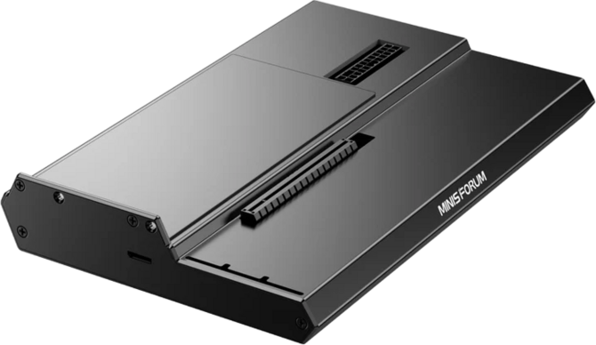 Minisforum DEG1 - nowa stacja eGPU, w której możemy umieścić nawet kartę graficzną NVIDIA GeForce RTX 4090 [1]