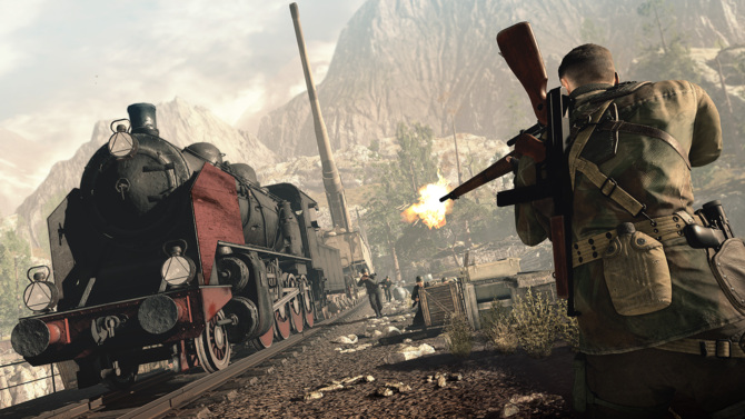 Sniper Elite 4 zmierza na iOS, a Assassin's Creed Mirage już dostępny. Apple iPhone 15 Pro i Pro Max z coraz większą biblioteką gier [5]