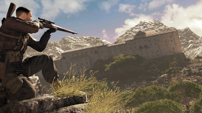 Sniper Elite 4 zmierza na iOS, a Assassin's Creed Mirage już dostępny. Apple iPhone 15 Pro i Pro Max z coraz większą biblioteką gier [2]