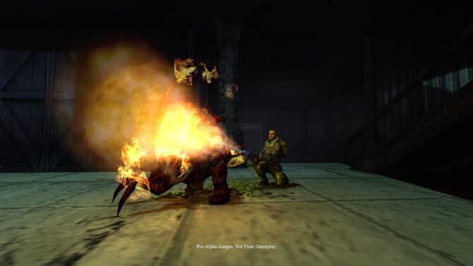 The Thing: Remastered - kultowy horror w nowych szatach. Oficjalna zapowiedź gry Nightdive Studios [7]