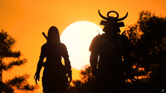 Assassin's Creed Shadows - nowy zwiastun z Xbox Games Showcase pokazuje rzeczywistą jakość nowej gry [1]