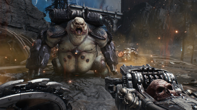 DOOM: The Dark Ages oficjalnie zaprezentowany. Gra w klimatach średniowiecza zadebiutuje w 2025 roku [4]