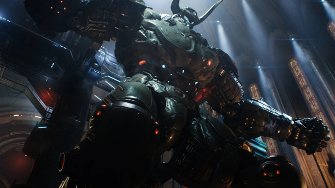 DOOM: The Dark Ages oficjalnie zaprezentowany. Gra w klimatach średniowiecza zadebiutuje w 2025 roku [5]