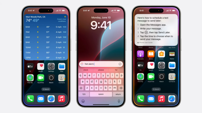 Apple Intelligence - sztuczna inteligencja wkracza do ekosystemu. Apple ulepsza Siri i nawiązuje partnerstwo z OpenAI [3]