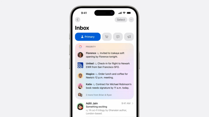 Apple Intelligence - sztuczna inteligencja wkracza do ekosystemu. Apple ulepsza Siri i nawiązuje partnerstwo z OpenAI [8]