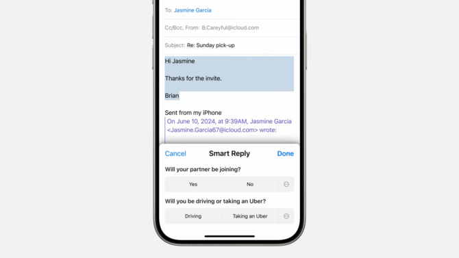 Apple Intelligence - sztuczna inteligencja wkracza do ekosystemu. Apple ulepsza Siri i nawiązuje partnerstwo z OpenAI [7]