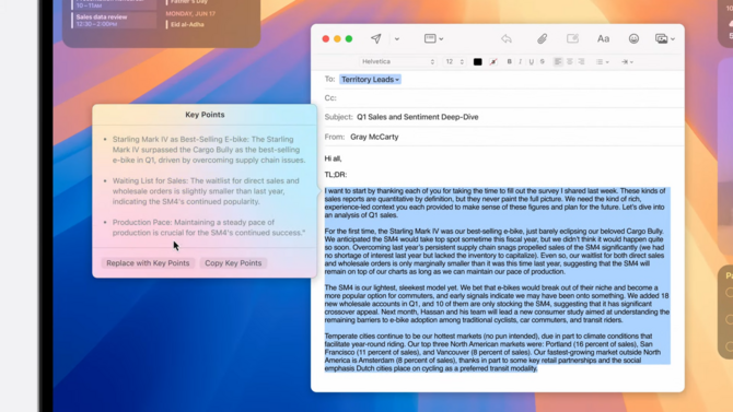 Apple Intelligence - sztuczna inteligencja wkracza do ekosystemu. Apple ulepsza Siri i nawiązuje partnerstwo z OpenAI [5]