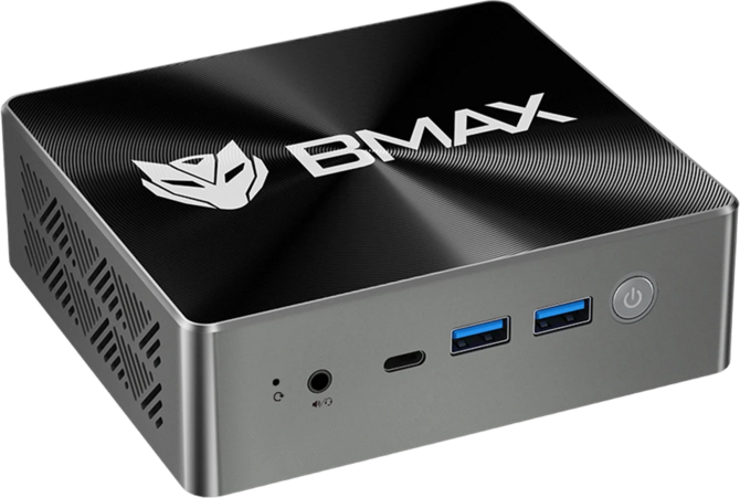 BMAX MaxMini B8 Power - nowy mini PC z wydajnym układem Intela z serii Alder Lake, 24 GB RAM i 1 TB nośnikiem SSD [2]