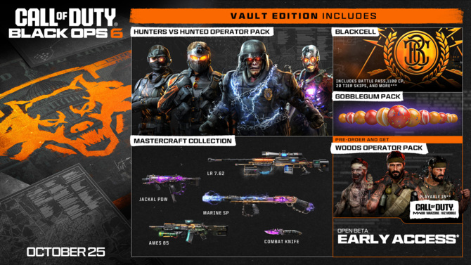 Call of Duty: Black Ops 6 - Activision szykuje wiele atrakcji w powracającej serii. Pierwsza zapowiedź i długi materiał [7]