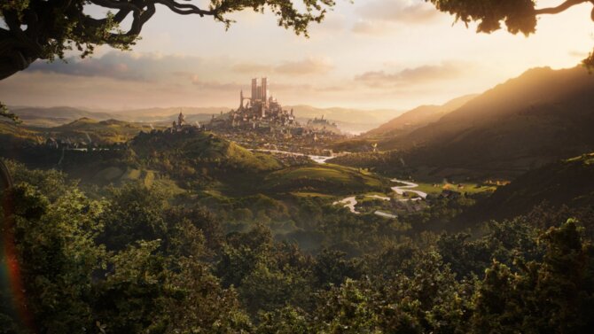 Fable - nowy materiał od twórców Forza Horizon. Powiew przygody, efektowna grafika i powrót do baśniowego świata [1]