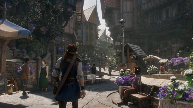 Fable - nowy materiał od twórców Forza Horizon. Powiew przygody, efektowna grafika i powrót do baśniowego świata [2]