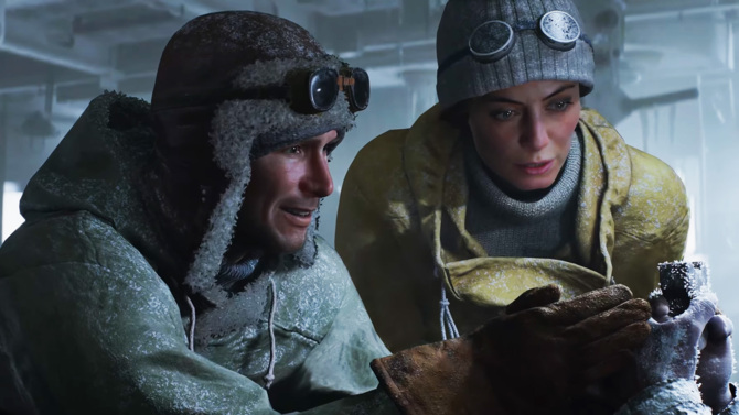 Indiana Jones and the Great Circle - nowa zapowiedź gry MachineGames. Indy zmaga się z przeciwnikami w lodowej scenerii [2]