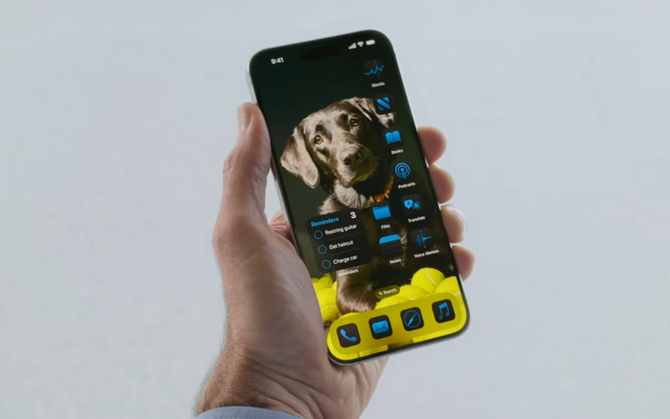 Apple iOS 18 przyniesie większą personalizację i prywatność, nową wersję aplikacji zdjęcia, wiadomości satelitarne i wiele więcej [2]