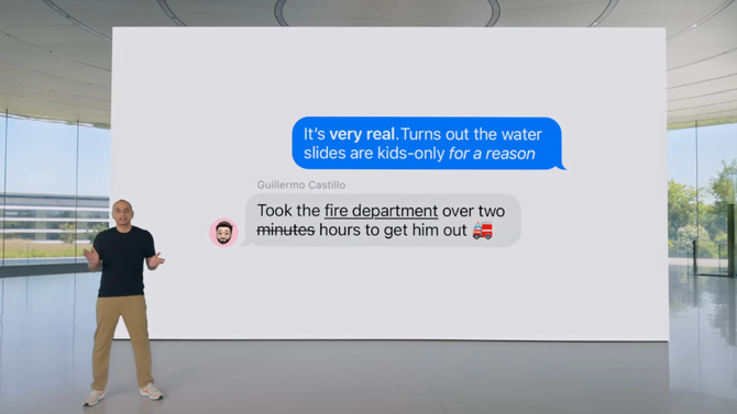 Apple iOS 18 przyniesie większą personalizację i prywatność, nową wersję aplikacji zdjęcia, wiadomości satelitarne i wiele więcej [4]