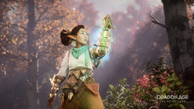 Dragon Age The Veilguard - prezentacja blisko 20-minutowego gameplaya z gry. Premiera w 2024 na PC, PS5 i Xbox Series [12]