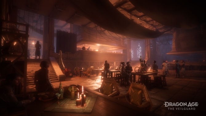 Dragon Age The Veilguard - prezentacja blisko 20-minutowego gameplaya z gry. Premiera w 2024 na PC, PS5 i Xbox Series [4]
