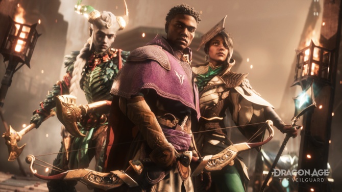 Dragon Age The Veilguard - prezentacja blisko 20-minutowego gameplaya z gry. Premiera w 2024 na PC, PS5 i Xbox Series [6]