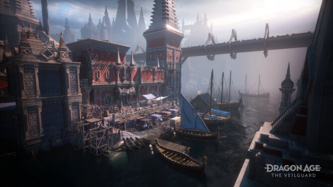 Dragon Age The Veilguard - prezentacja blisko 20-minutowego gameplaya z gry. Premiera w 2024 na PC, PS5 i Xbox Series [7]