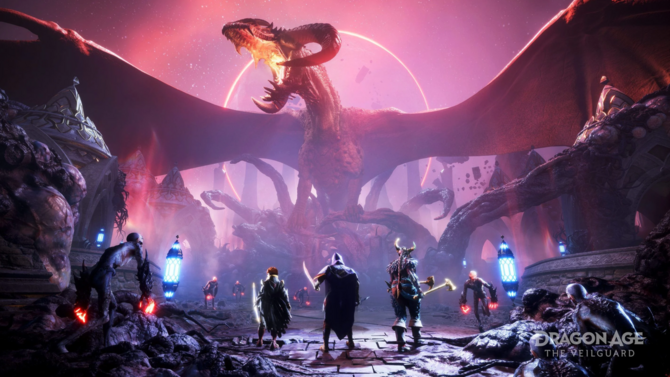 Dragon Age The Veilguard - prezentacja blisko 20-minutowego gameplaya z gry. Premiera w 2024 na PC, PS5 i Xbox Series [8]