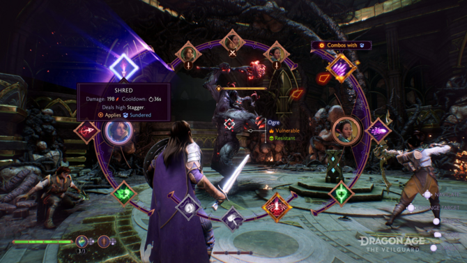Dragon Age The Veilguard - prezentacja blisko 20-minutowego gameplaya z gry. Premiera w 2024 na PC, PS5 i Xbox Series [9]