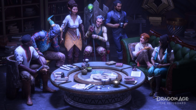 Dragon Age The Veilguard - prezentacja blisko 20-minutowego gameplaya z gry. Premiera w 2024 na PC, PS5 i Xbox Series [10]