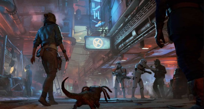 Star Wars Outlaws - żywot przemytnika w galaktyce. Dłuższa prezentacja gry prosto z Ubisoft Forward [3]