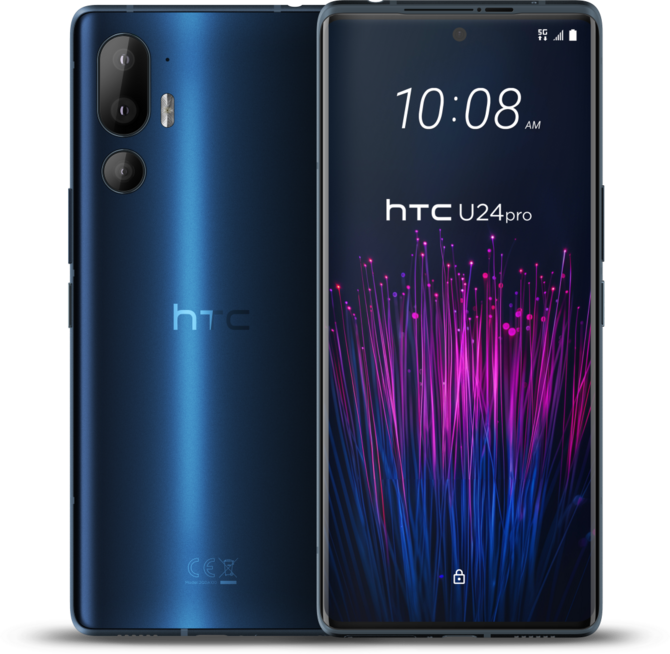 HTC U24 pro - premiera nadzwyczaj ciekawego smartfona z układem Snapdragon 7 Gen 3. Znamy cenę i dokładną specyfikację [2]