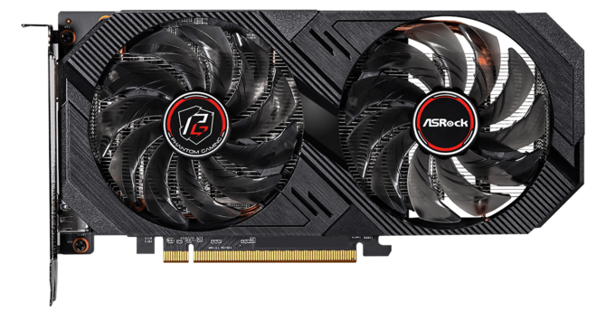 ASRock Radeon RX 6500 XT Phantom Gaming 8 GB OC - tania karta graficzna RDNA 2 z podwojoną pamięcią VRAM [4]