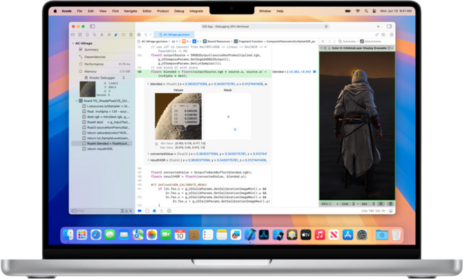 Game Porting Toolkit 2 otwiera wrota do wymagających gier na macOS. Test narzędzia z użyciem Apple M3 Max [1]