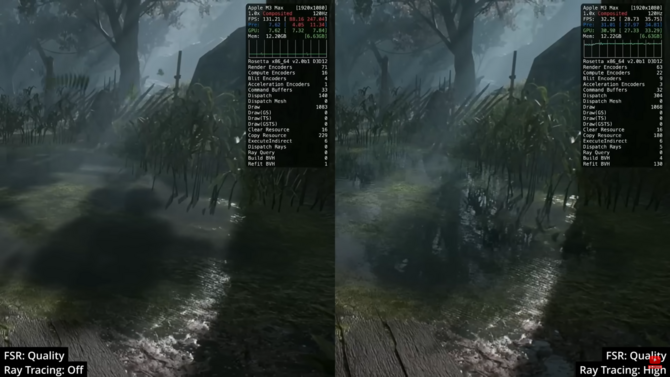 Game Porting Toolkit 2 otwiera wrota do wymagających gier na macOS. Test narzędzia z użyciem Apple M3 Max [13]