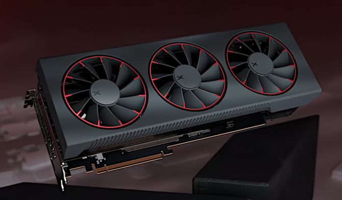 XFX może wprowadzić na rynek nowe karty graficzne Radeon RX 7000 z wymiennymi wentylatorami [1]