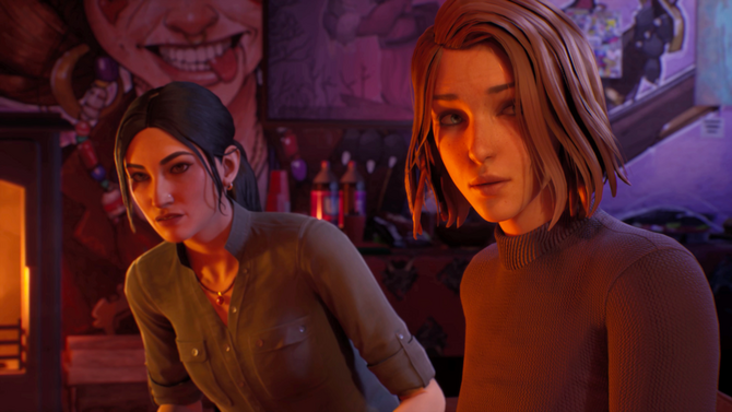 Life is Strange: Double Exposure - długi materiał z wypowiedziami twórców i nowymi fragmentami rozgrywki [3]