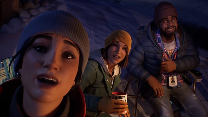 Life is Strange: Double Exposure - długi materiał z wypowiedziami twórców i nowymi fragmentami rozgrywki [4]
