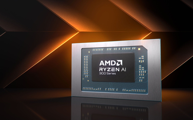 AMD Ryzen AI 300 - nowe informacje o wydajności rdzeni Zen 5 oraz układów graficznych Radeon 800M [nc1]