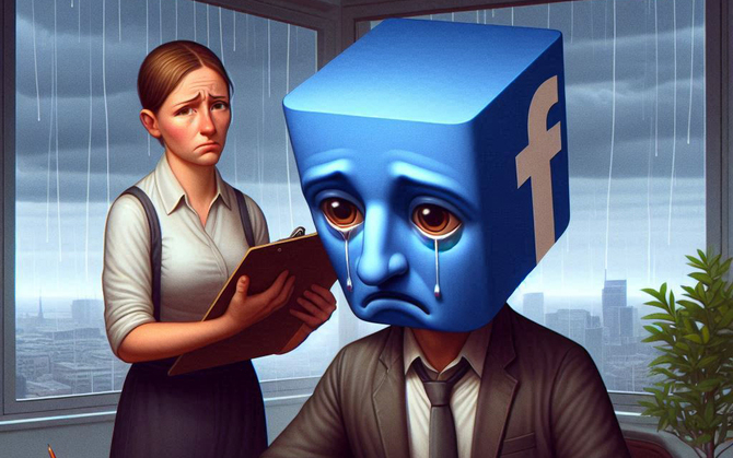 Meta jest rozczarowana, bo nie nakarmi AI postami użytkowników Facebooka. Obywatele UE uratowani dzięki DPC [1]