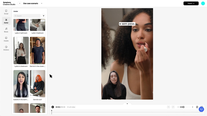 TikTok oferuje stworzenie cyfrowych awatarów, które mogą mówić w wielu językach. Kolejna platforma zmienia się pod wpływem AI [2]