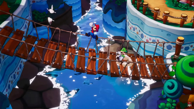 Na Nintendo Switch zmierza nowa Zelda, Mario & Luigi oraz Metroid Prime. Limitowana edycja konsoli i inne nowości z Nintendo Direct [7]