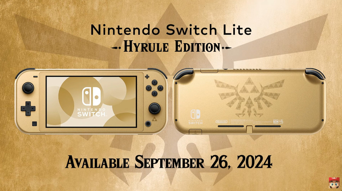 Na Nintendo Switch zmierza nowa Zelda, Mario & Luigi oraz Metroid Prime. Limitowana edycja konsoli i inne nowości z Nintendo Direct [4]