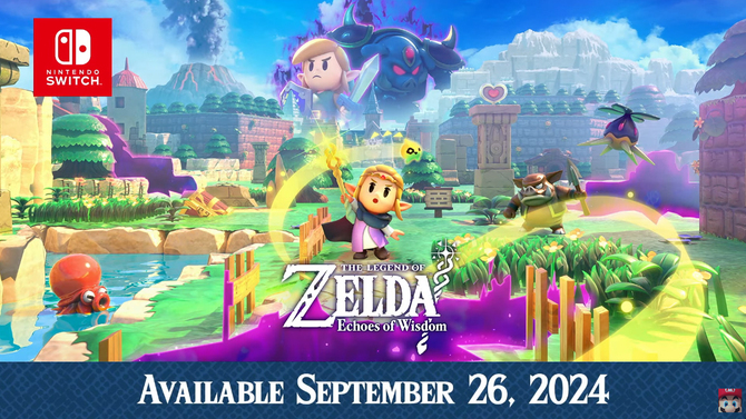 Na Nintendo Switch zmierza nowa Zelda, Mario & Luigi oraz Metroid Prime. Limitowana edycja konsoli i inne nowości z Nintendo Direct [2]