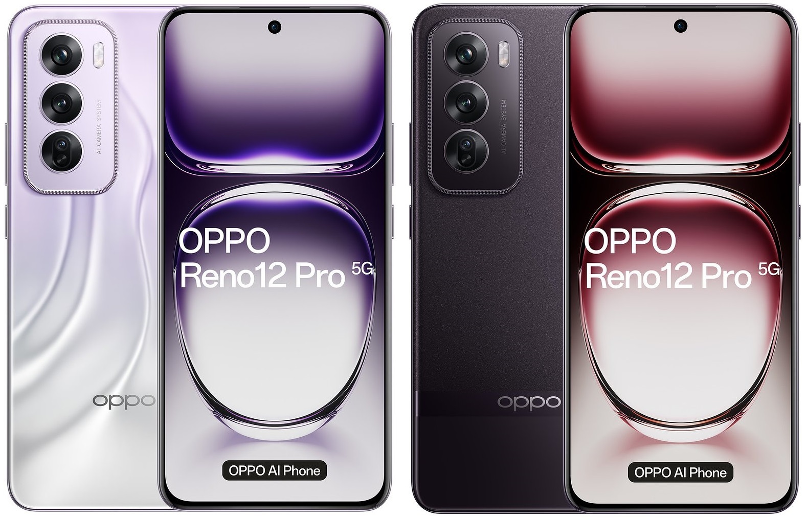 OPPO Reno12 Pro 5G i Reno12 5G - premiera nowych smartfonów z funkcjami ...