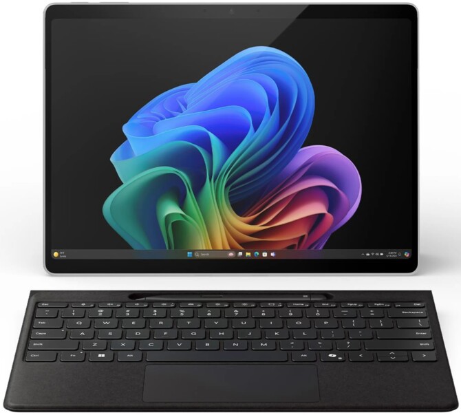 Qualcomm Snapdragon X Elite i Plus - pierwsze laptopy z certyfikatem Microsoft Copilot+ PC wchodzą do sprzedaży [3]