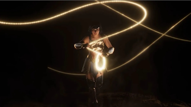 Wonder Woman - nowe szczegóły związane z powstającą grą Monolith Productions o tytułowej Amazonce [3]