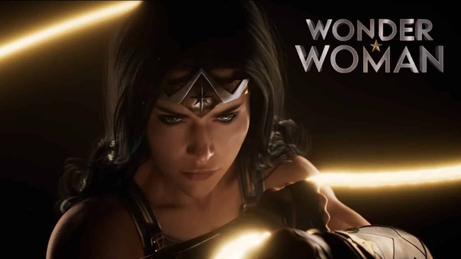 Wonder Woman - nowe szczegóły związane z powstającą grą Monolith Productions o tytułowej Amazonce [1]