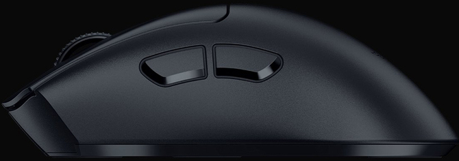 Razer DeathAdder V3 HyperSpeed - nowa wersja myszki dla graczy pozbyła się przewodów. Lekka i ergonomiczna konstrukcja [4]