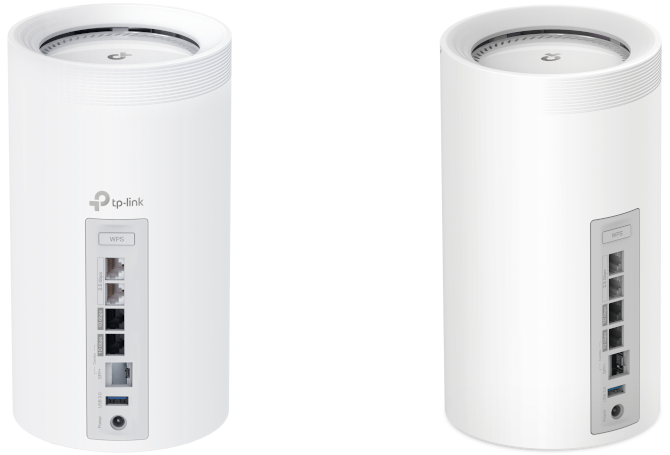 TP-Link wprowadza do oferty 5 nowych urządzeń sieciowych w standardzie WiFi 7, w tym systemy Mesh Deco B85 [7]